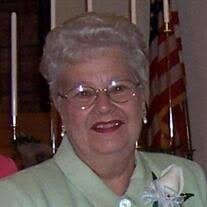 Annie Lucille Bennett Wall Obituary