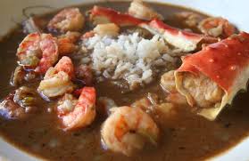 Whb My Favorite Meal Shrimp And Crab File Gumbo Seafood Gumbo Recipe Seafood Gumbo Gumbo Recipe