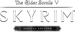 Skyrim special edition script extender (skse64) :: Logo For Skyrim Script Extender Skse By Grande Dood
