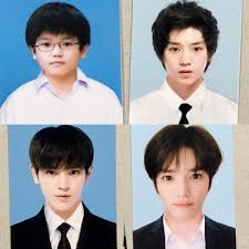  Taeyong Nct127 Childhood Puberty Nct Taeyong Jaehyun Nct Taeyong