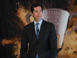 Gillon mclachlan is the new afl ceo, but what do you know about him? Afl Boss Linked To Visas For Nanny Polo Southern Highland News Bowral Nsw