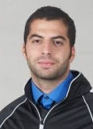 Swim coach to coach Egyptian Olympic team