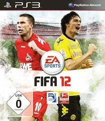 Fifa 21 ratings and stats. Fifa 12 Lukas Podolski Und Mats Hummels Zieren Das Diesjahrige Cover