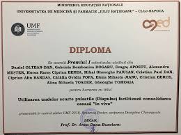 Maybe you would like to learn more about one of these? EficienÈ›a Tratamentului Cu Unde Scurte Pulsatile In Procesul De Consolidare OsoasÄƒ A Unei Fracturi De Femur Operate Cu Tije Intramedulare De Titan Simplu È™i Acoperit Cu Colagen Pe Model Murin