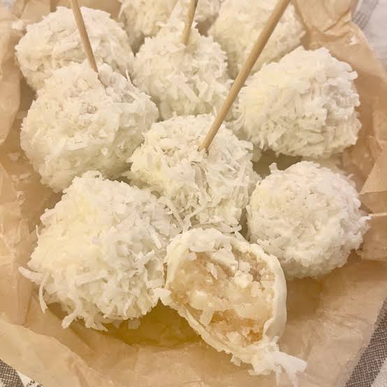 Coconut Cake Balls | Easy Bunny Tails Recipe | Comfort Cooks