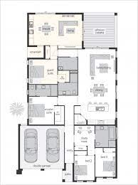Duo Dual Living Floorplans Mcdonald Jones Homes Australian House Plans House Plans Australia Multigenerational House Plans
