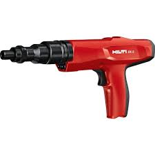 Hilti Dx 2 Powder Actuated Fastening Tool 2084262 The Home Depot In 2021 Fastening Tools Powder Actuated Tools