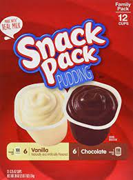 Snack Pack Pudding Chocolate And Vanilla 39 Ounce Find Out More About The Great Product At The Image Link Note Amazon Snack Pack Pudding Snacks Snack Packs