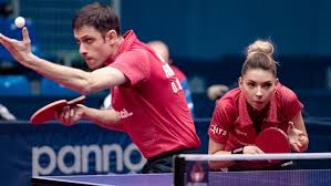 536 (02.03.20, 6500 points) points. Ionescu Ovidiu Szocs Bernadette Lee Ho Ching Ho Kwan Kit Ittf Tv