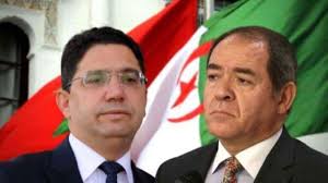 Christophe lutundula apala pen'apala, a réitéré, jeudi, la position historique de soutien par la rdc à la marocanité du sahara ainsi que la solidarité entière de son pays avec le maroc pour la. Sahara Nasser Bourita Raille Et Rectifie Sabri Boukadoum