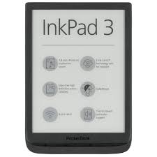 Pocketbook Inkpad 3 Black E Book Reader Computers Amazon Com Au