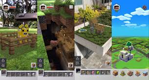 The game leverages augmented reality to provide minecraft experiences to . Minecraft Earth Will Open Up To Players In October And You Can Sign Up Right Now Entertainment