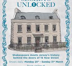 Share your videos with friends, family, and the world. Butterfly Theatre Company Presents Secrets Unlocked At 16 New Street Bailiwick Express