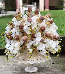 Koleksi idea gambar bunga te. 9 Bunga Pahar Ideas Bunga Pahar Bunga Modern Flower Arrangements