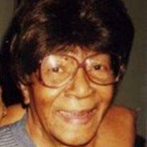 Mrs. Sarah Lee Johnson Obituary