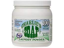Charlie's soap laundry liquid made for all washing machines, the liquid laundry leaves clothes feeling and smelling clean. Charlie S Soap Laundry Powder 2 64 Pound Ingredients And Reviews