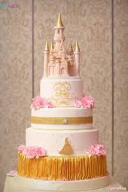 Rose Gold 30th Birthday Cake Topper Princess Pink Gold Party Princess Cake Toppers Castle Cake Topper Circus Birthday Cake