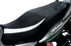 In fact the headlight which looks closer to the livo with bigger visor and trapezoidal headlamp adds. Accessories Shine Bs Vi