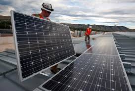 Do it yourself solar panel installation can be less expensive, but your options are limited. Commercial Solar Panel System Culver City Solar Electricity