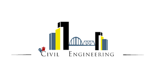 Concept Of Civil Engineering Design De Cartao Engenharia Civil Engenharia