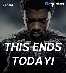 Movies & tv stack exchange is a question and answer site for movie and tv enthusiasts. Black Panther Quotes Top Black Panther Movie Quotes