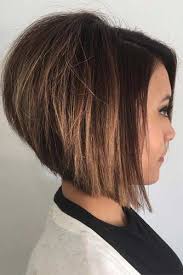 17 A Line Bob Haircuts Screaming Class And Style Bobs For Thin Hair Stacked Haircuts Thick Hair Styles