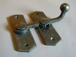 Wrought Iron Door Hardware Ponderosa Forge Ironworks Barn Door Latch Wrought Iron Doors Barn Door Handles
