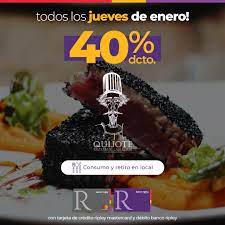 Hours, address, ripley's haunted adventure reviews: Quijote Restaurant Posts Facebook