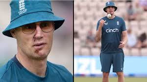 Why Andrew Flintoff gets called 'Freddie'