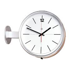 We did not find results for: Model 505 14 Diameter Double Face Clock With Acrylic Cover On Designer Pages