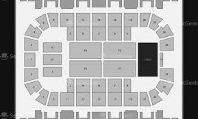 Cogent Metrapark Seating Chart Rimrock Auto Arena Seating