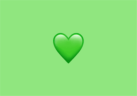 The string of hearts plant prefers warm temperatures of 70 to 80 degrees fahrenheit. Meaning Of Green Heart Emoji Emoji Definitions By Dictionary Com