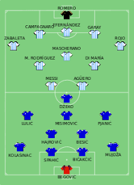 Bolivia, chile, eeuu, paraguay 16. Argentina En La Copa Mundial De Futbol De 2014 Wikipedia La Enciclopedia Libre