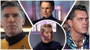 A Captain Called Pike