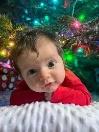 South Ayrshire babies set to celebrate first Christmas