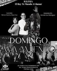 Iglesia El Rey Te Mando A Llamar