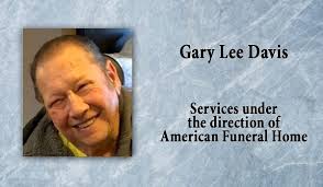 Gary Lee Davis