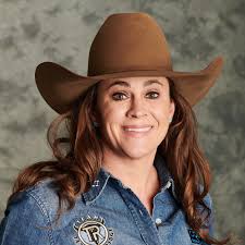 Your 2025 NFR Open Champions are former world champs Shelby Boisjoli-Meged  and Brittany Pozzi Tonozzi. Shelby won the breakaway in a time of 2.0  seconds as the last gunner out, knocking Cheyanne