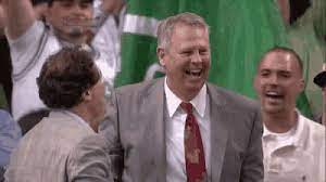 A funny gif inspired by the dance from the movie pulp fiction. Danny Ainge Gif Danny Ainge Discover Share Gifs