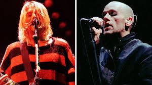 Kurt and his family lived in hoquiam for the first few months of his life then later moved. Listen To A New Raw Version Of Rem S Elegy And Eulogy For Kurt Cobain Bbc News
