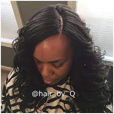 Crochet Braids Using 4 Packs Of Kima Braid Ocean Wave Hair Knotlesspart Knotlessperimeter Crochetbraids C Hair Styles Hair Waves Curly Crochet Hair Styles
