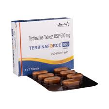 Buy Terbinaforce 500 Tablet Online: View Uses, Side Effects, Price, Substitutes | 1mg