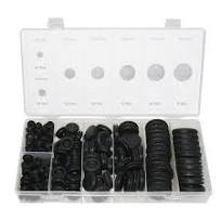 170PCS/Box Car SUV Rubber Grommet Firewall Hole Plug Set Electrical Wire  Gasket