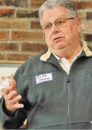 John Carr remembered as champion for seniors' rights