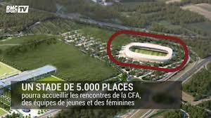 Le club de la capitale a. Psg Le Futur Centre D Entrainement En Images