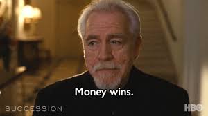 FEBRUARY 2020: Succession and The Good Place