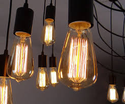 Edison Bulb Ceiling Lamp