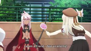 Fate Kaleid Liner Prisma Illya 2wei Episode 2 Fate Kaleid Liner Prisma Illya Aurora Sleeping Beauty Fate