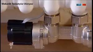 Yani saat yönünün tersine çevrilerek açılır. Hem Radyator Vanasi Hem Pompa Youtube