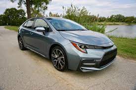 The l, le, xle, se and xse. 2021 Toyota Corolla Xse Review Carprousa